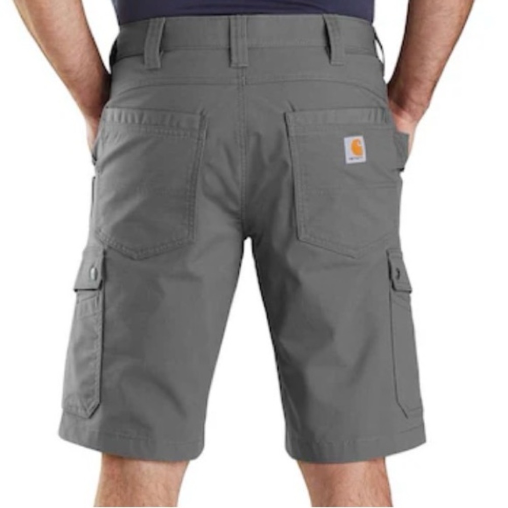 Carhartt Men's 36” Rugged Flex® Relaxed Fit Ripstop Cargo Work 11” Inseam.